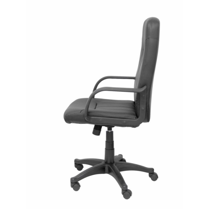 Sillón Villa similpiel negro