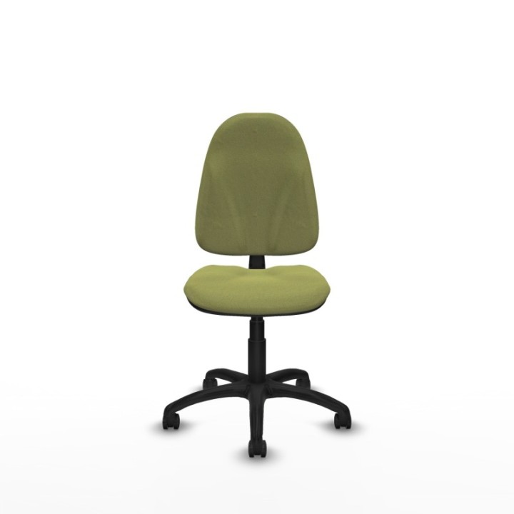 Algarra CP bali verde oliva  base poliamida ruedas autofrenantes 50mm