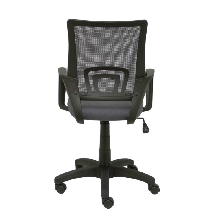 Silla Vianos bali gris oscuro