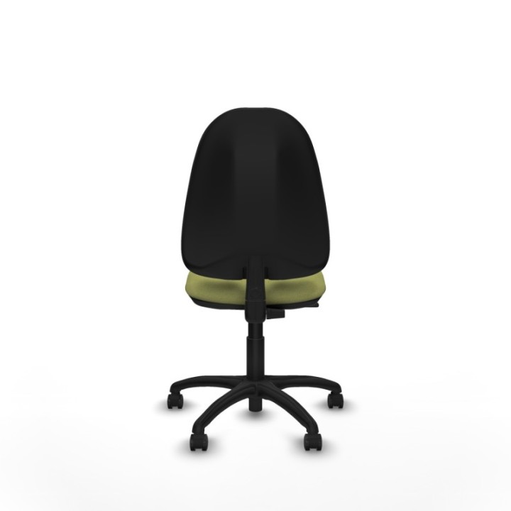 Algarra CP bali verde oliva  base poliamida ruedas autofrenantes 50mm