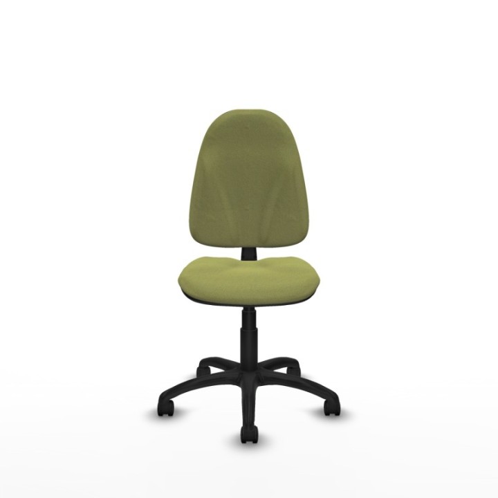 Algarra CP bali verde oliva  base poliamida ruedas nailon 50mm