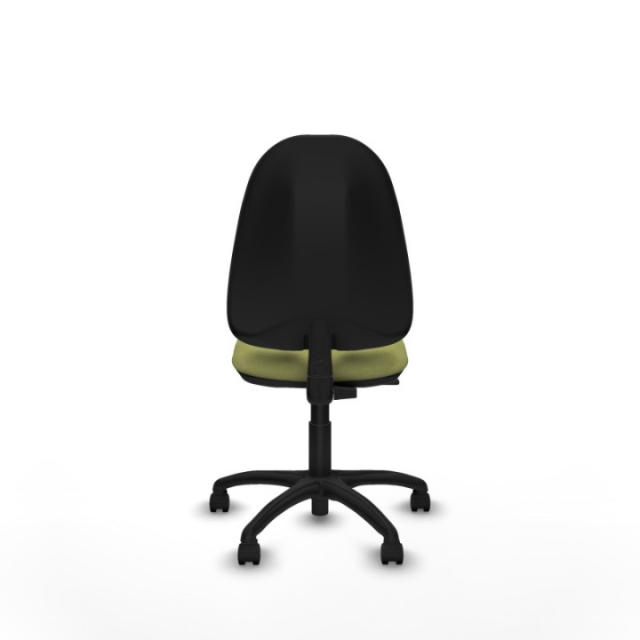 Algarra CP bali verde oliva  base poliamida ruedas nailon 50mm