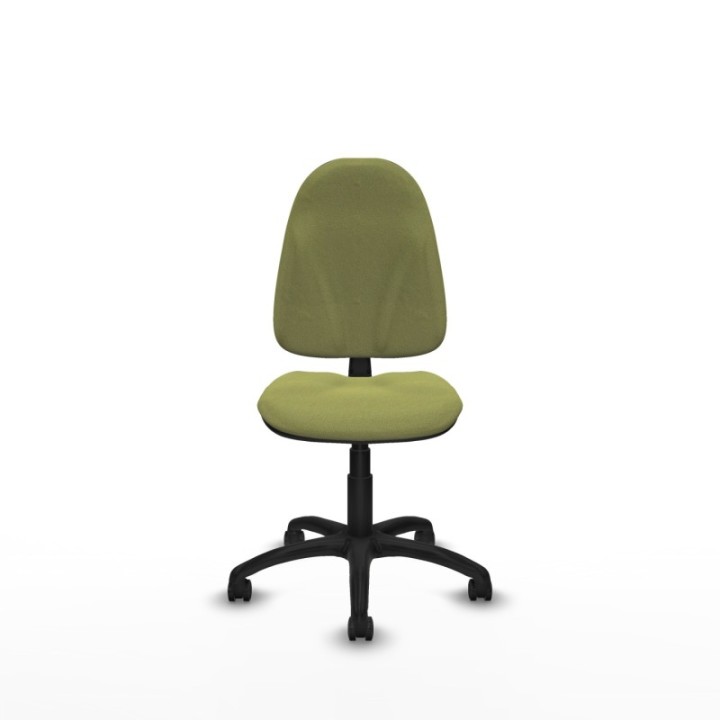 Algarra CP bali verde oliva  base poliamida ruedas engomadas 50mm