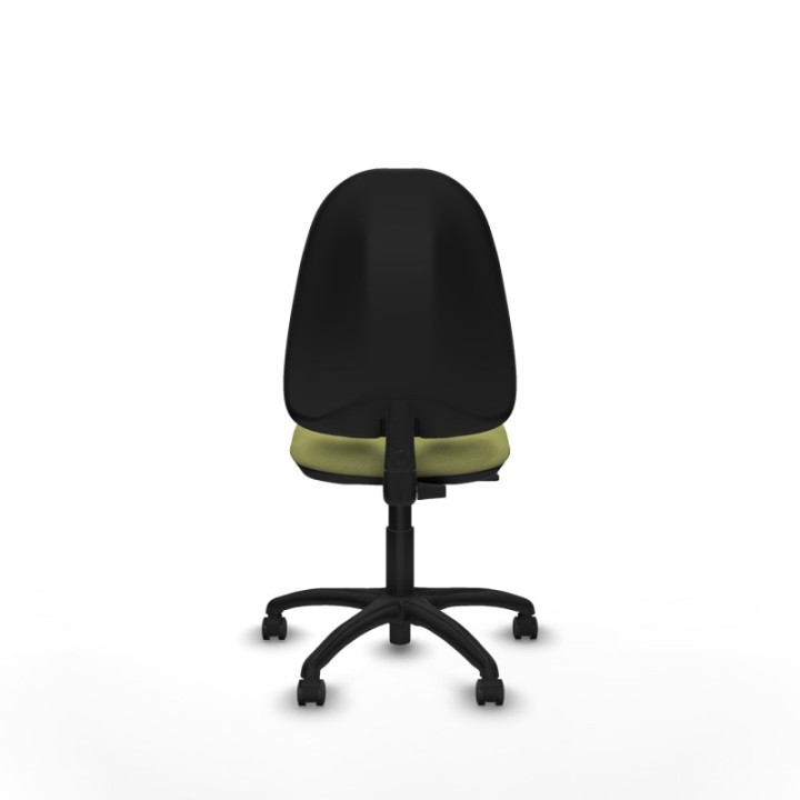 Algarra CP bali verde oliva  base poliamida ruedas engomadas 50mm