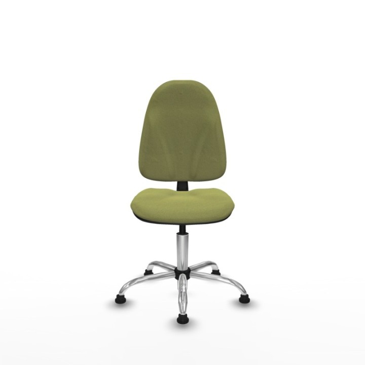 Algarra CP bali verde oliva  base cromada topes