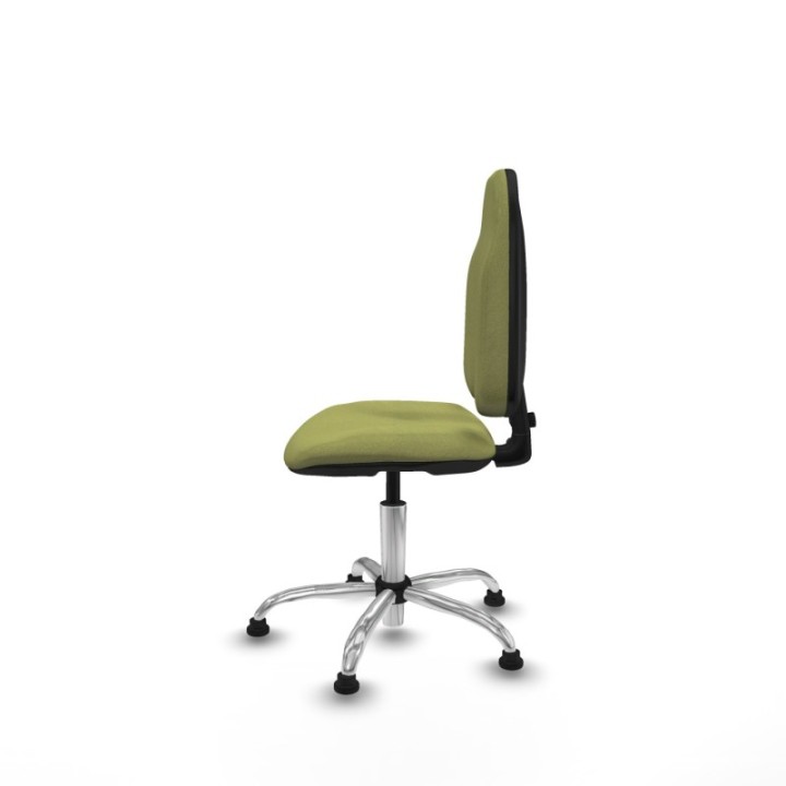 Algarra CP bali verde oliva  base cromada topes