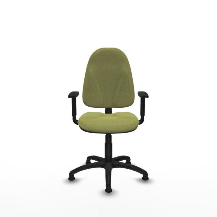 Algarra CP bali verde oliva brazos 1D base poliamida topes