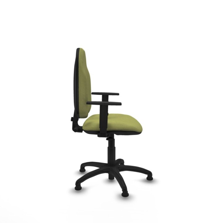 Algarra CP bali verde oliva brazos 1D base poliamida topes