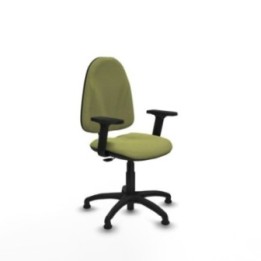 Algarra CP bali verde oliva brazos 2D base poliamida topes