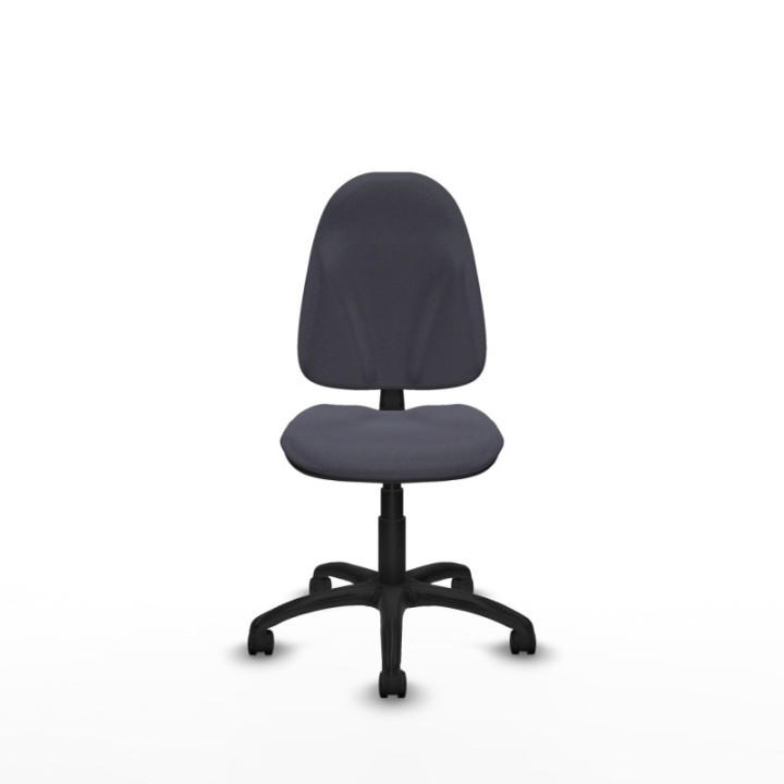 Algarra CP bali gris oscuro  base poliamida ruedas nailon 50mm