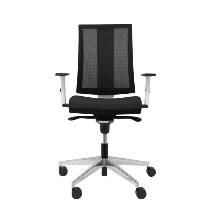 Silla So-One sincro era azul brazo 4D base alum cabecero y lumbar.