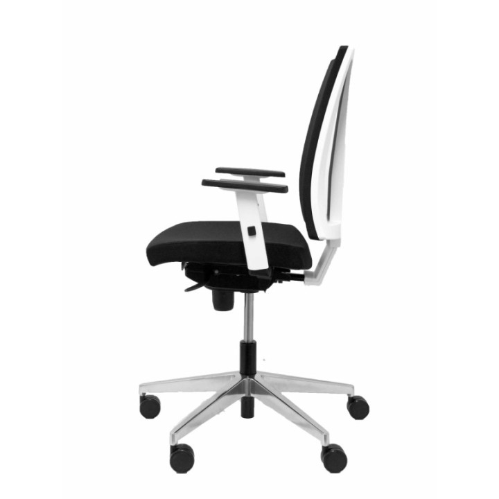 Silla So-One sincro era azul brazo 4D base alum cabecero y lumbar.