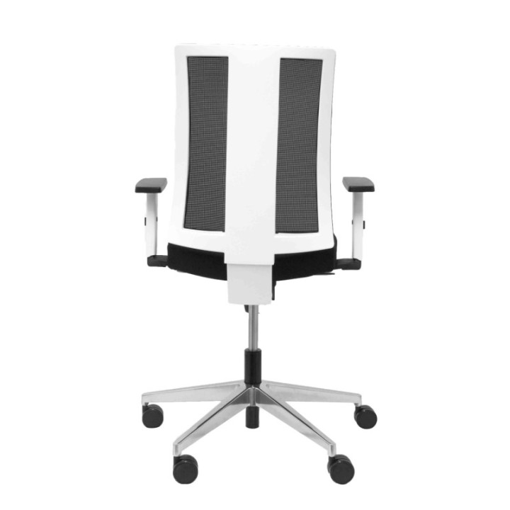 Silla So-One sincro era azul brazo 4D base alum cabecero y lumbar.