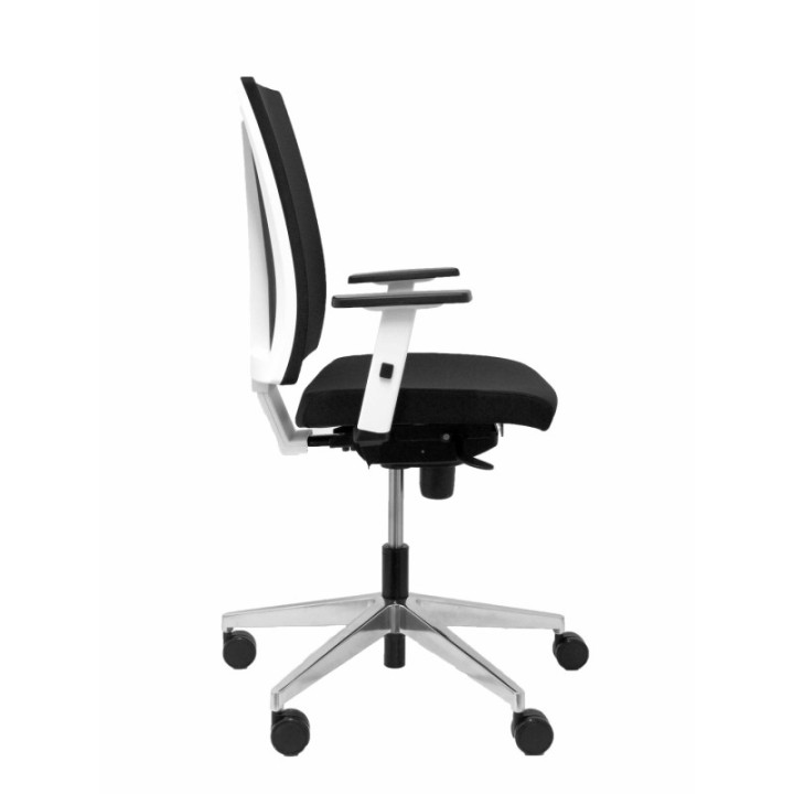 Silla So-One sincro era azul brazo 4D base alum cabecero y lumbar.