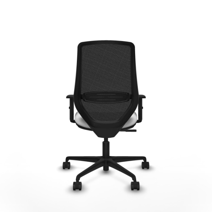 Mardos sincro bali blanco brazos 1D base nailon ruedas 65mm nailon