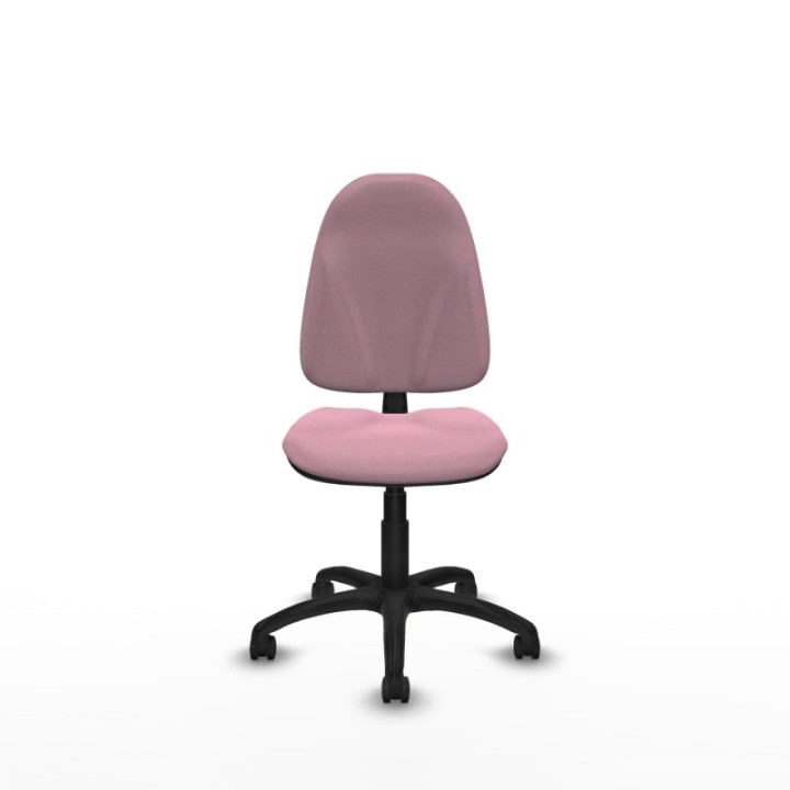 Algarra CP bali rosa  base poliamida ruedas autofrenantes 50mm