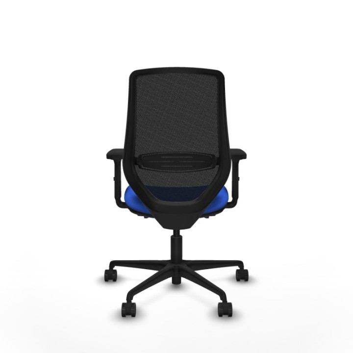 Mardos traslack bali azul brazos 2D base nailon ruedas 65mm nailon