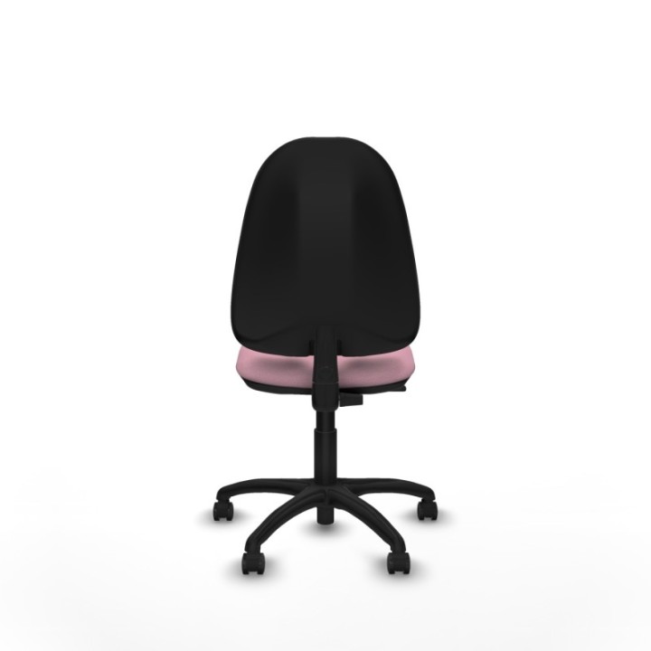 Algarra CP bali rosa  base poliamida ruedas autofrenantes 50mm