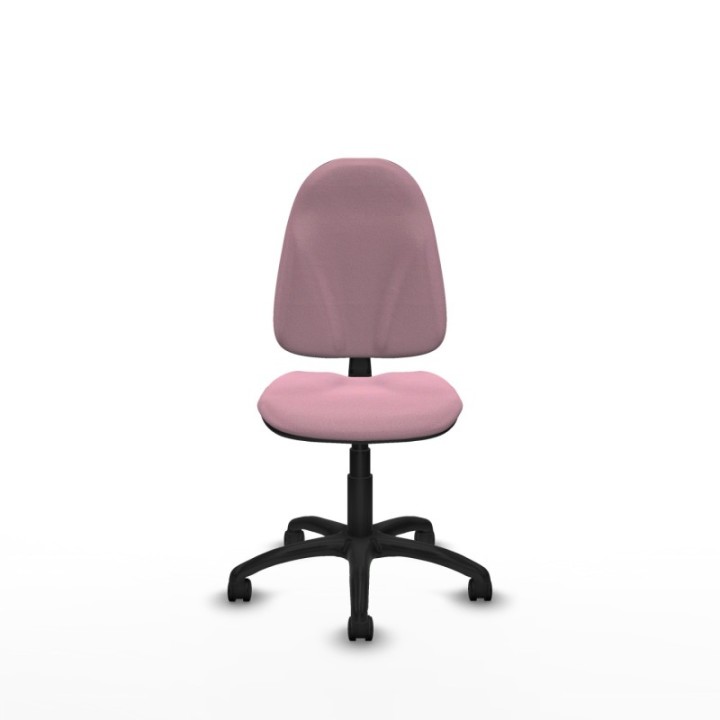 Algarra CP bali rosa  base poliamida ruedas nailon 50mm