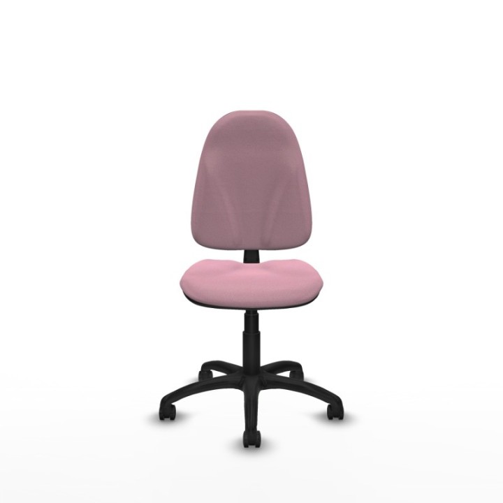 Algarra CP bali rosa  base poliamida ruedas engomadas 50mm