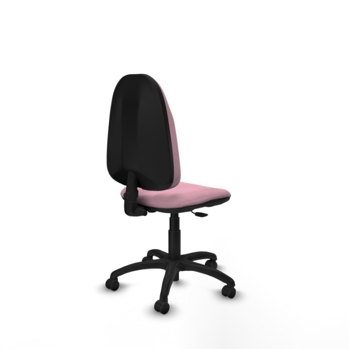 Algarra CP bali rosa  base poliamida ruedas engomadas 50mm