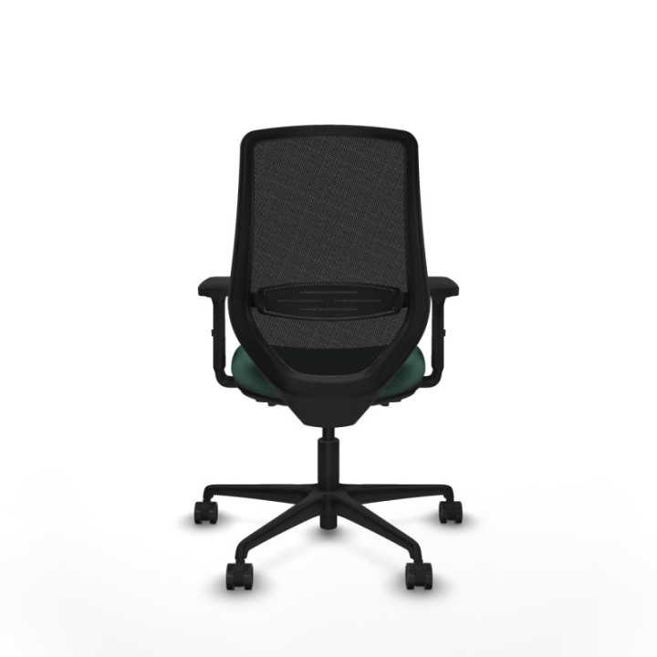 Mardos traslack bali verde botella brazos 2D base nailon ruedas 65mm nailon