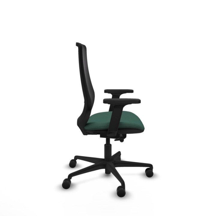 Mardos traslack bali verde botella brazos 2D base nailon ruedas 65mm nailon