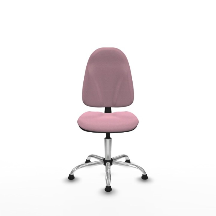 Algarra CP bali rosa  base cromada topes