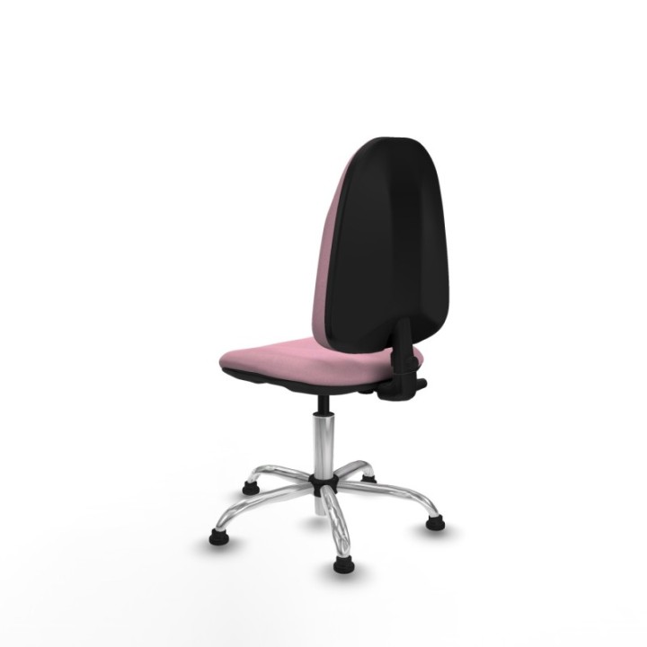 Algarra CP bali rosa  base cromada topes