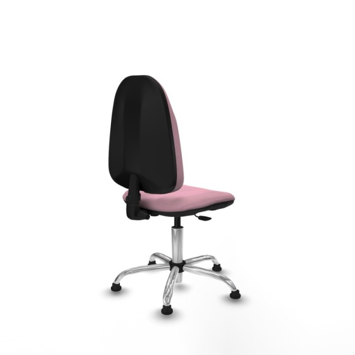 Algarra CP bali rosa  base cromada topes