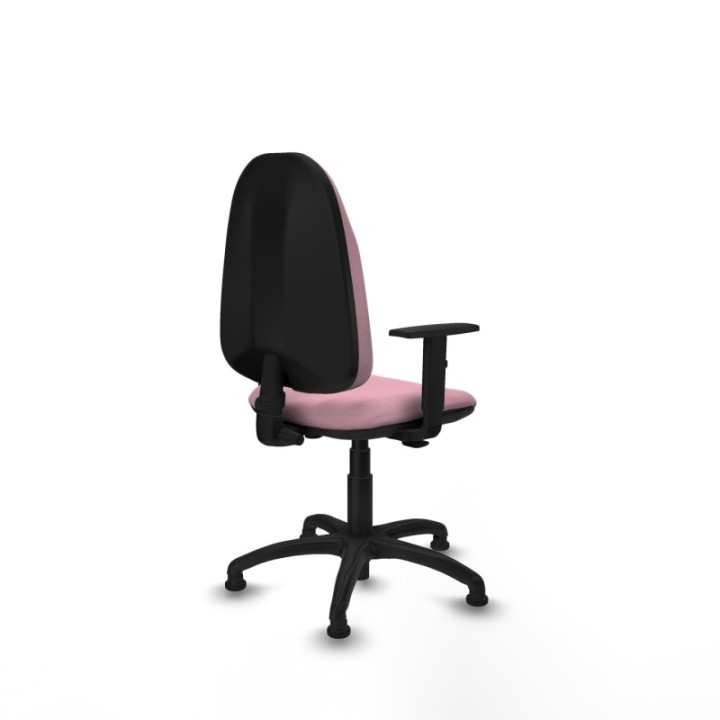 Algarra CP bali rosa brazos 1D base poliamida topes