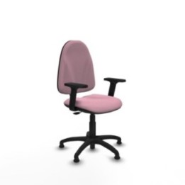 Algarra CP bali rosa brazos 2D base poliamida topes