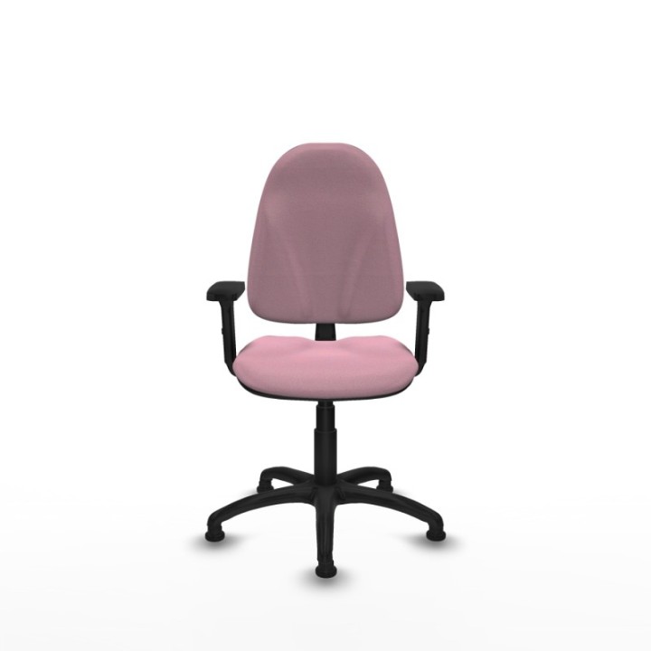 Algarra CP bali rosa brazos 2D base poliamida topes