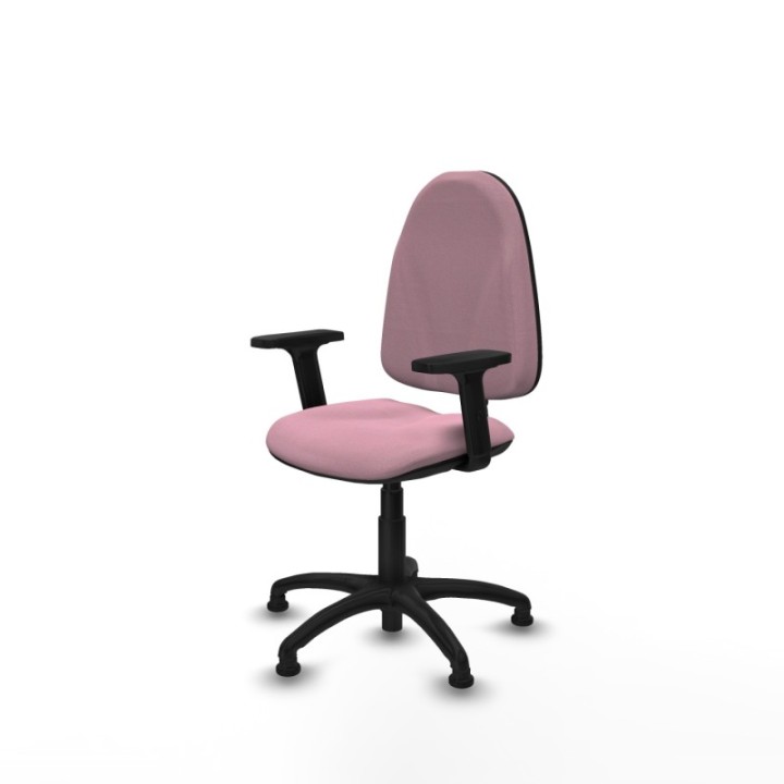 Algarra CP bali rosa brazos 2D base poliamida topes