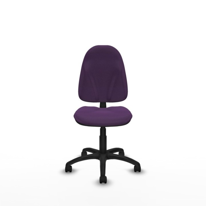 Algarra CP bali morado  base poliamida ruedas nailon 50mm