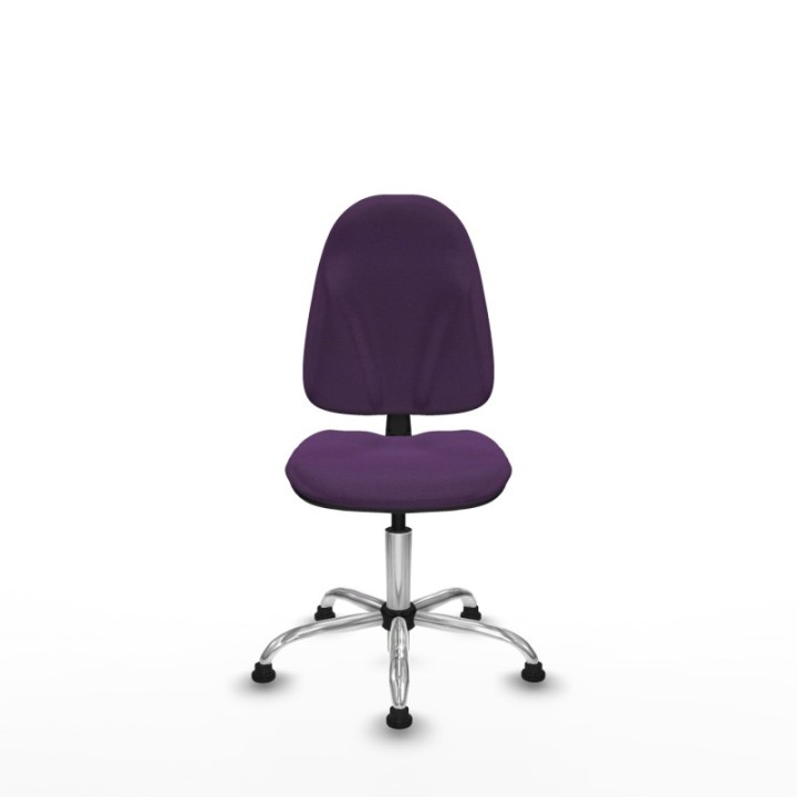 Algarra CP bali morado  base cromada topes