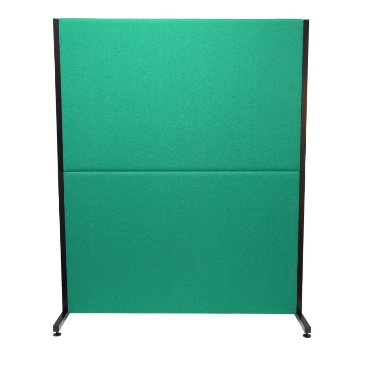 Biombo Valdeganga bali verde esmeralda