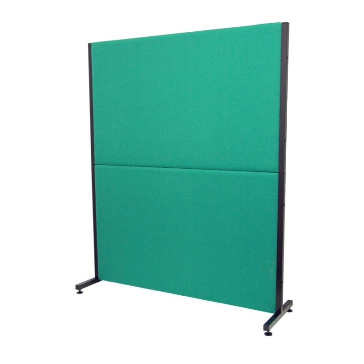 Biombo Valdeganga bali verde esmeralda