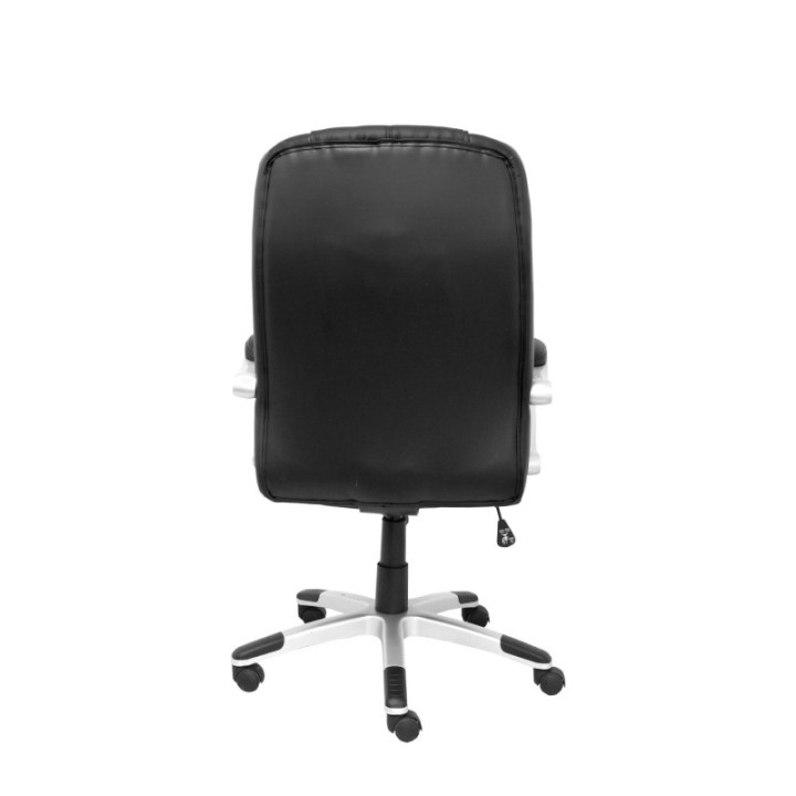 Sillón Tobarra similpiel negro