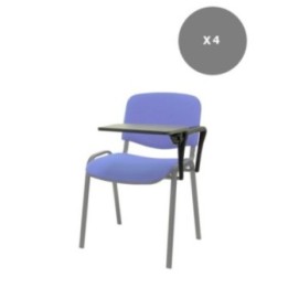 Kit de 4 Brazos izquierdos + 4 palas izqdas PVC