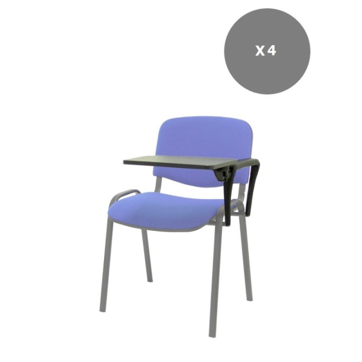 Kit de 4 Brazos izquierdos + 4 palas izqdas PVC