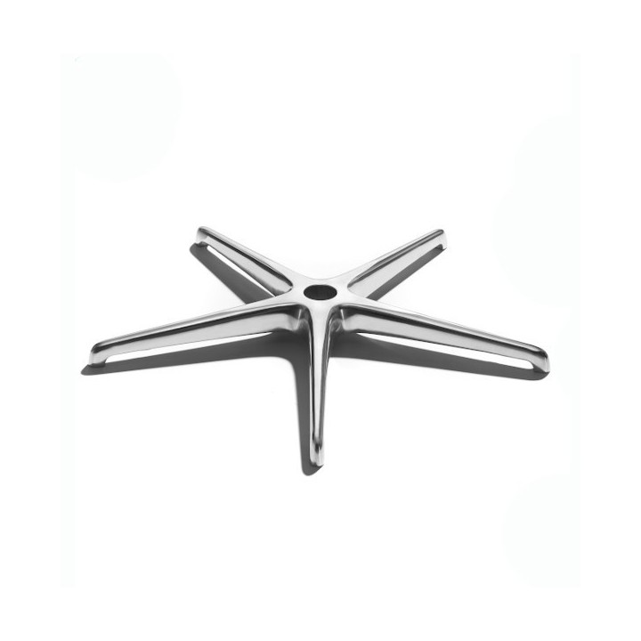 Kit de 1 base de aluminio de 700 mm de diámetro