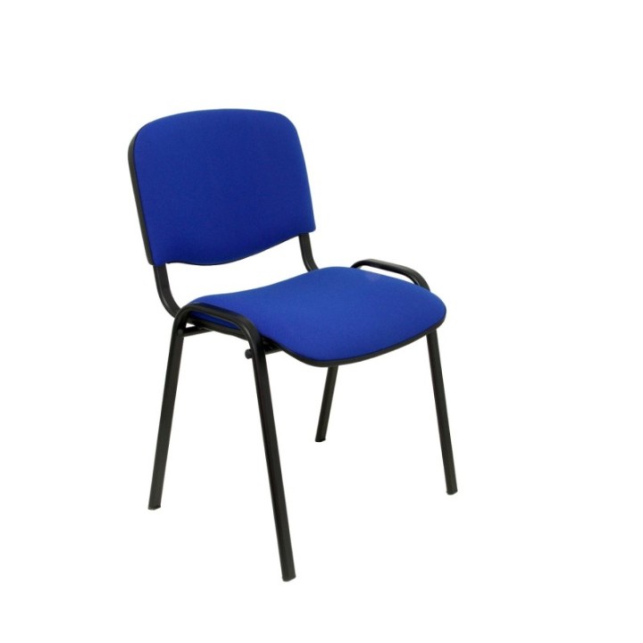 Pack 1 silla Iso arán azul
