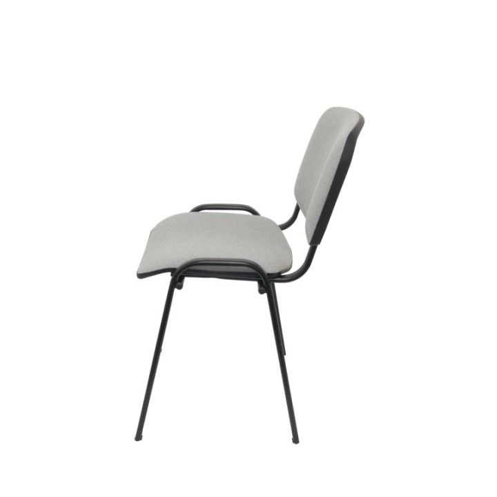 Pack 1 silla Iso arán gris