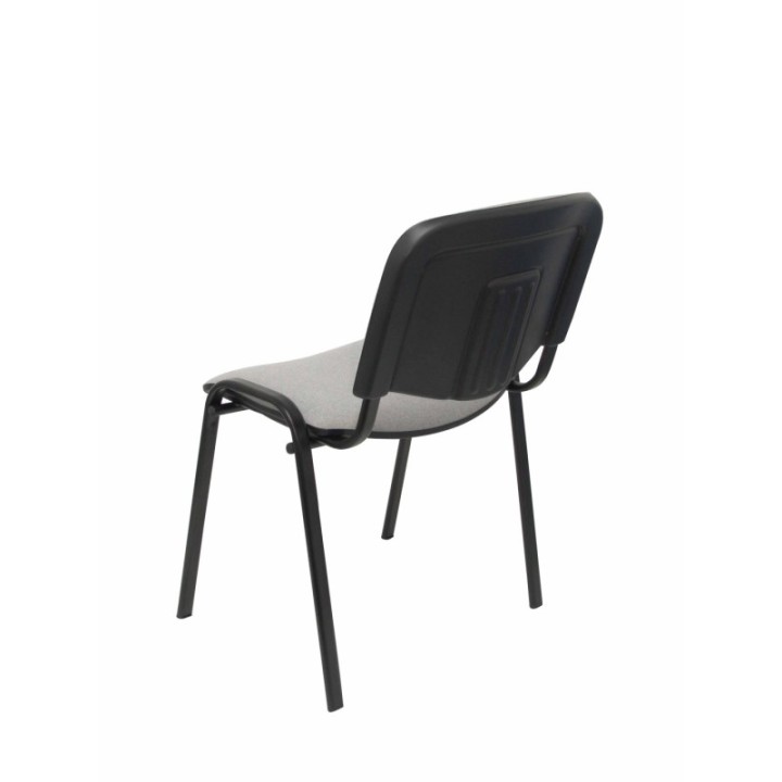 Pack 1 silla Iso arán gris