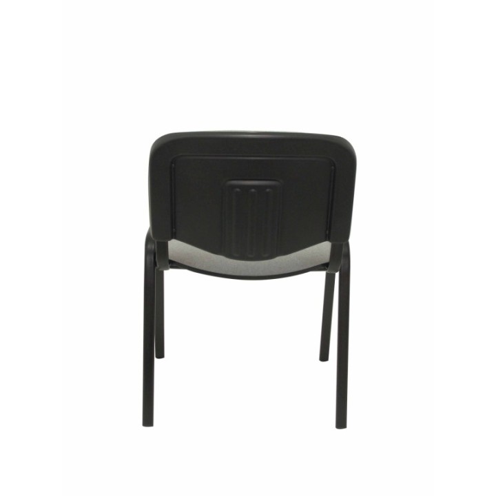 Pack 1 silla Iso arán gris