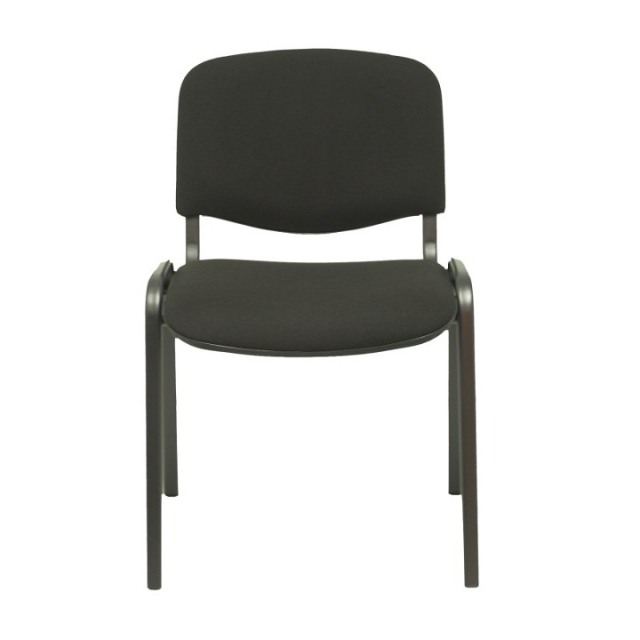 Pack 1 silla Iso arán negro