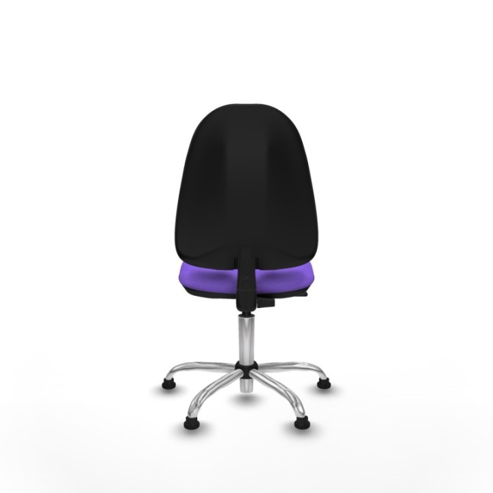 Algarra CP bali lila  base cromada topes