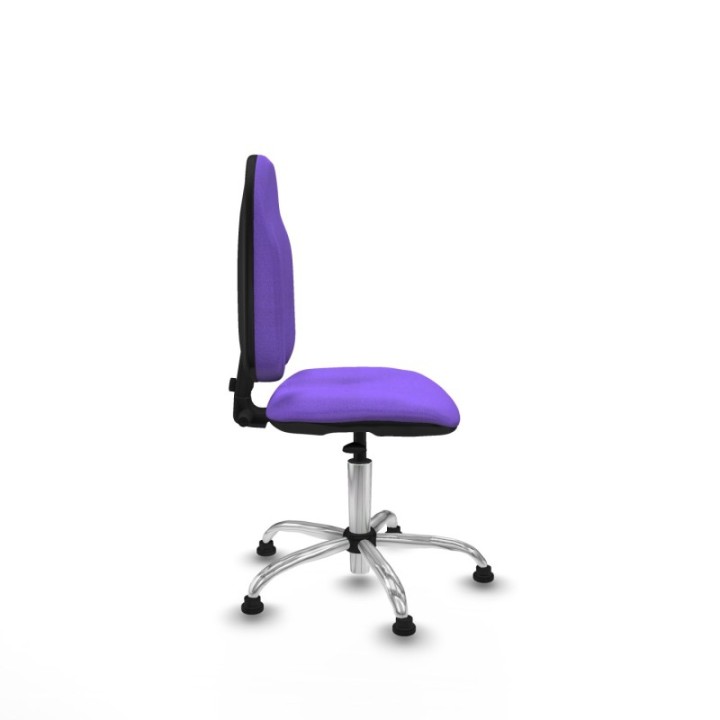 Algarra CP bali lila  base cromada topes