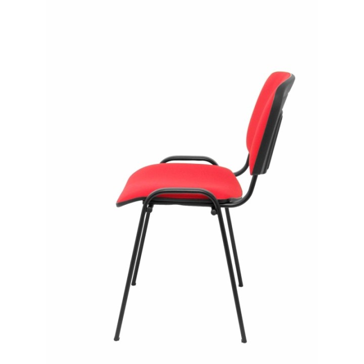 Pack 2 sillas Iso arán rojo